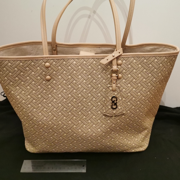 Cole Haan Signature Weave Tote bag - Picture 3 of 8
